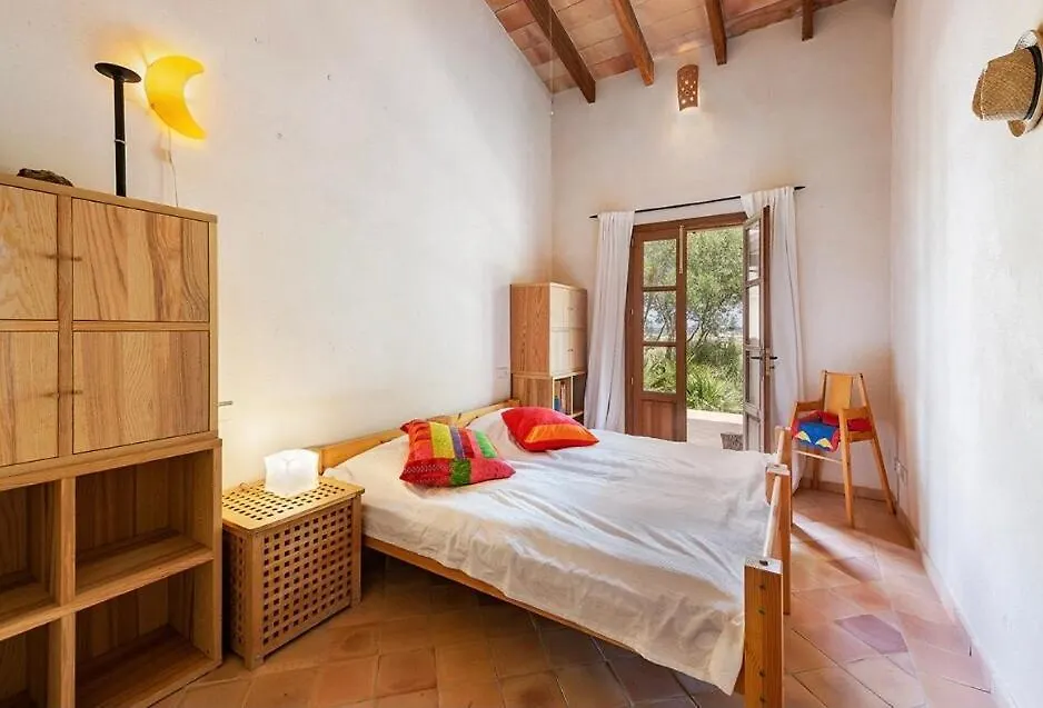 Tatil Evi Finca Es Pujol María de la Salud
