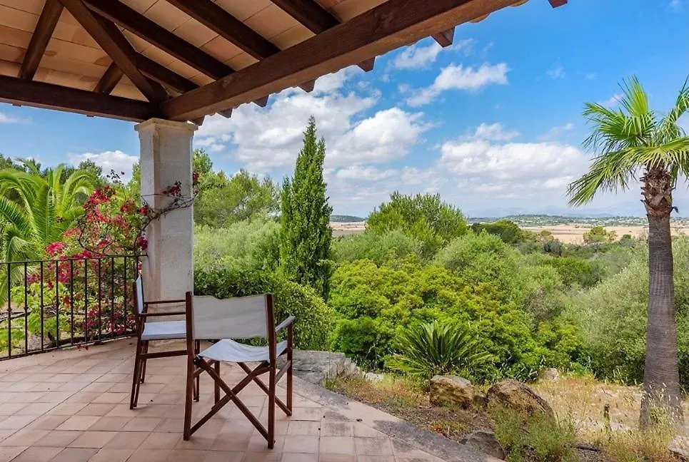 Finca Es Pujol María de la Salud