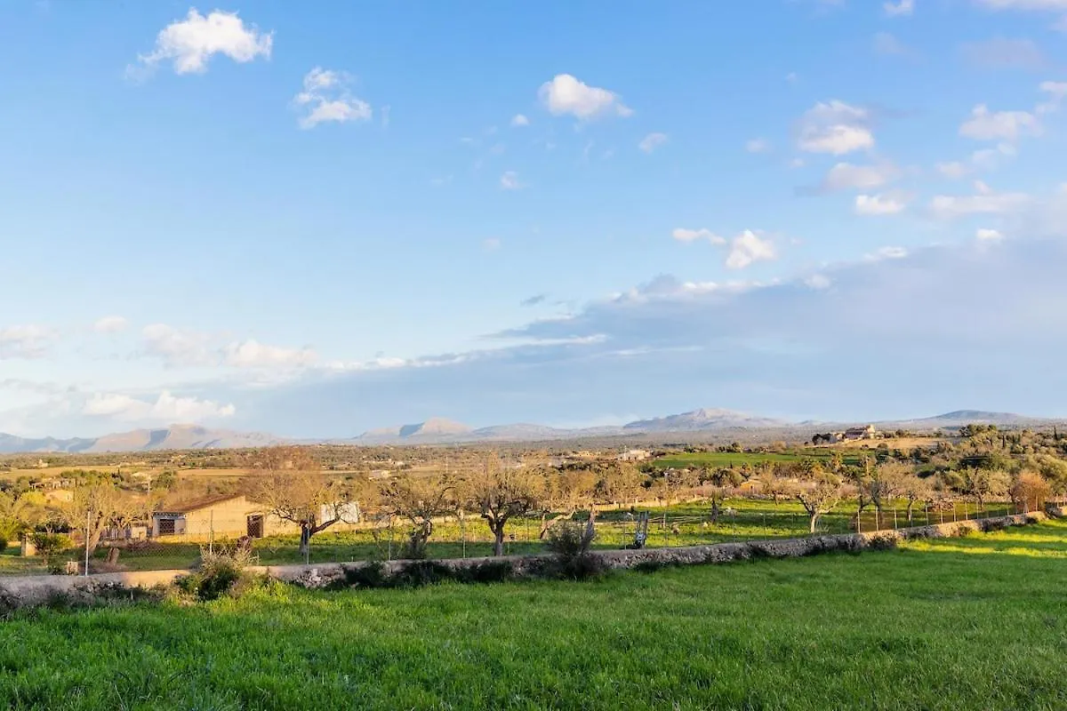 Finca Es Pujol María de la Salud İspanya