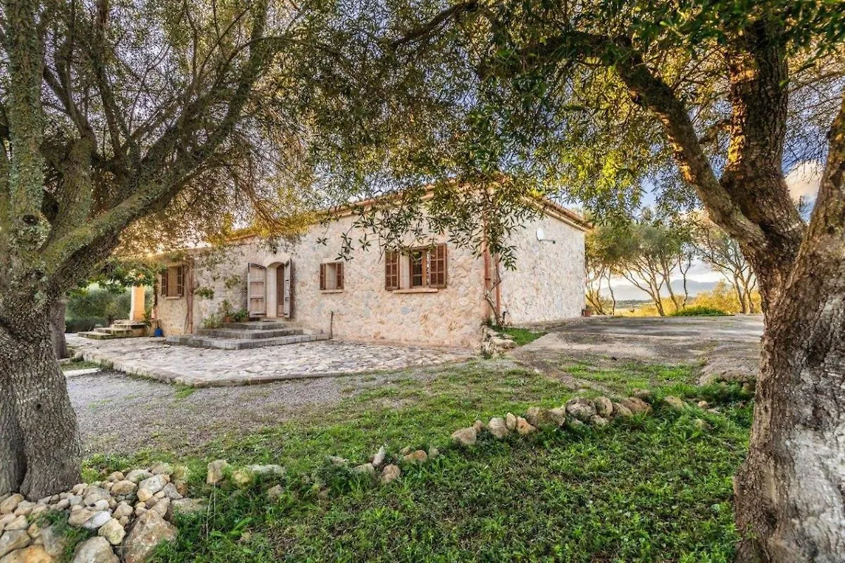 Finca Es Pujol María de la Salud